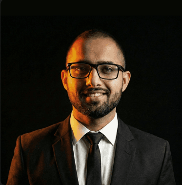 Kaleem — Co-Founder & CEO